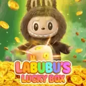 LABUBU ကံကောင်းမှု သေတ္တာ icon